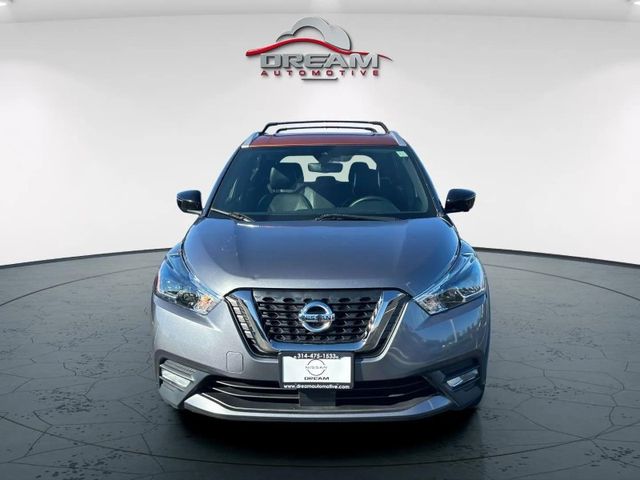 2020 Nissan Kicks SR