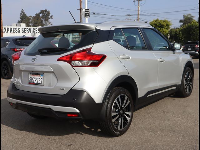 2020 Nissan Kicks SR