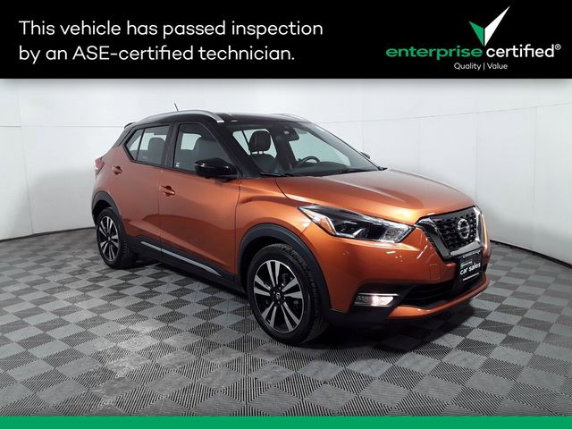 2020 Nissan Kicks SR