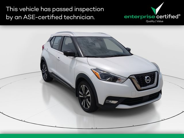 2020 Nissan Kicks SR