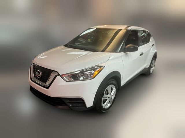 2020 Nissan Kicks S