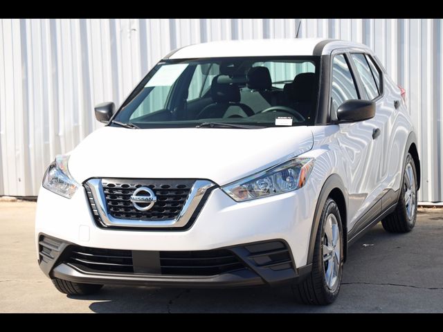 2020 Nissan Kicks S