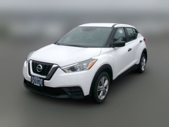 2020 Nissan Kicks S