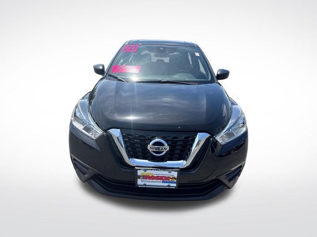 2020 Nissan Kicks S