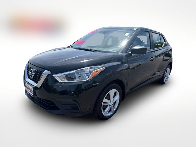 2020 Nissan Kicks S