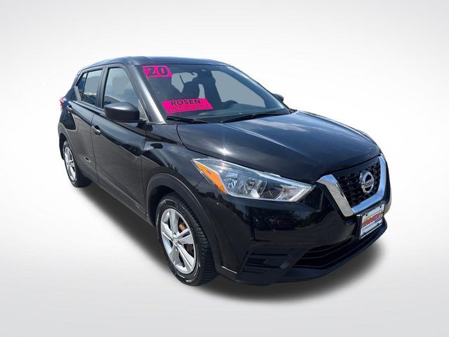 2020 Nissan Kicks S