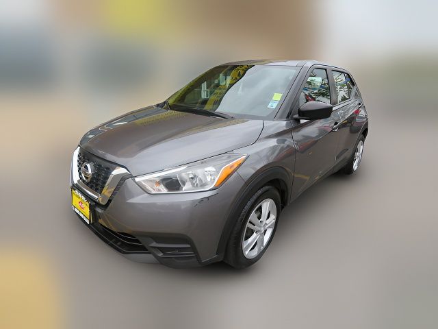 2020 Nissan Kicks S