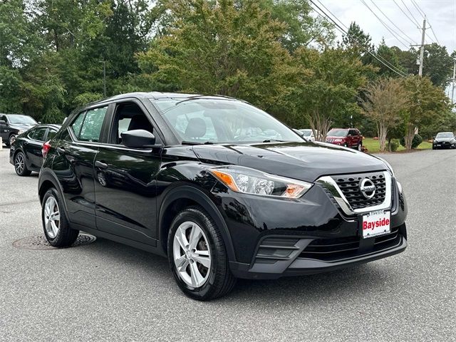 2020 Nissan Kicks S