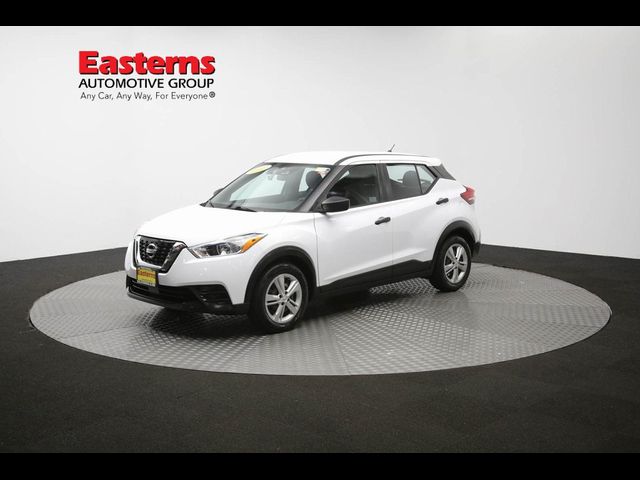 2020 Nissan Kicks S