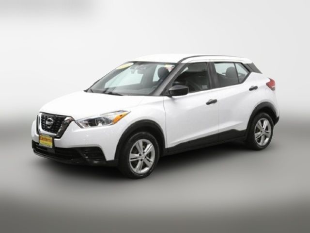 2020 Nissan Kicks S