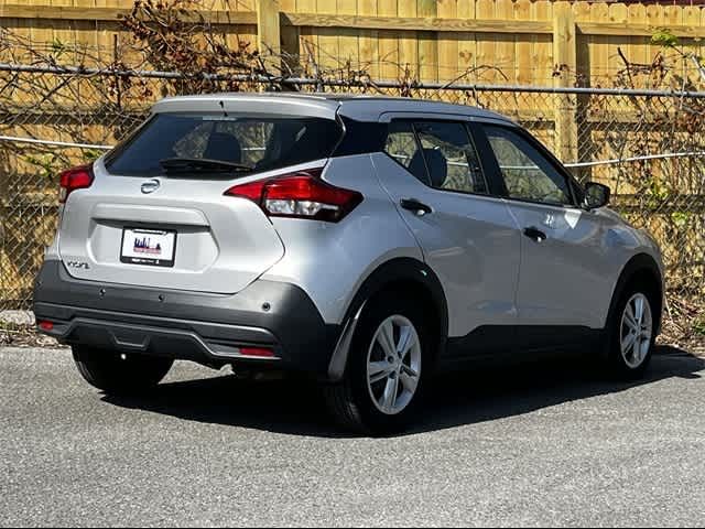 2020 Nissan Kicks S