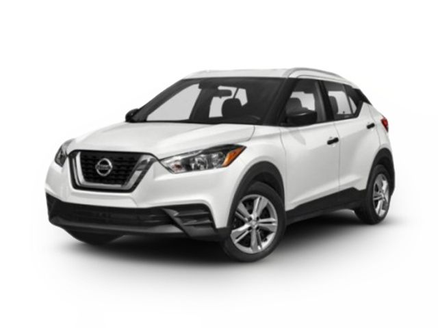 2020 Nissan Kicks S