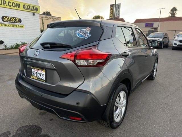 2020 Nissan Kicks S