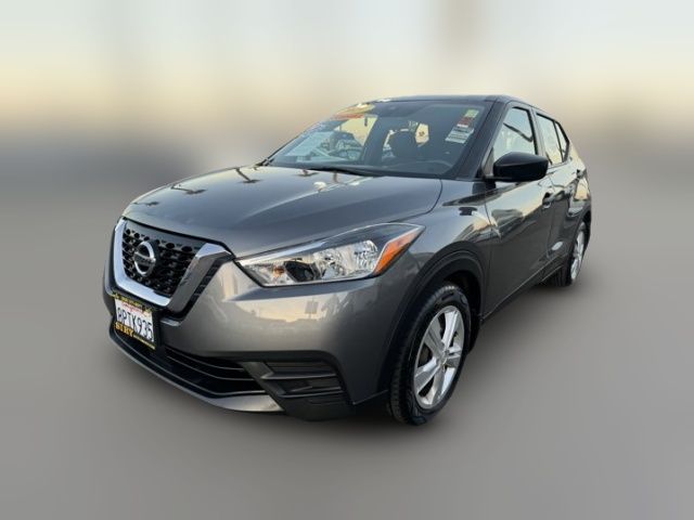 2020 Nissan Kicks S