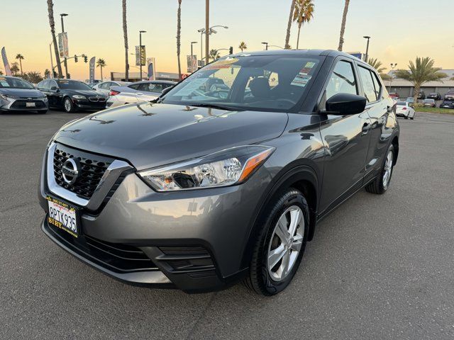 2020 Nissan Kicks S