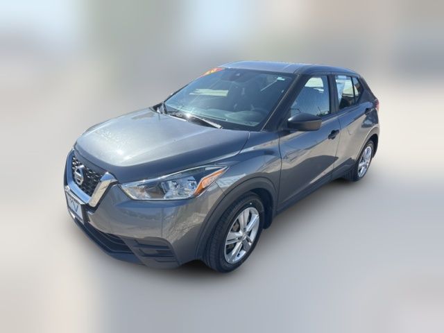 2020 Nissan Kicks S