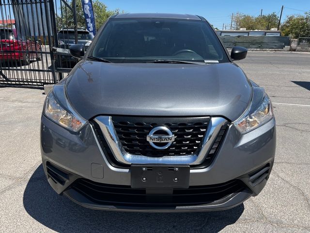 2020 Nissan Kicks S