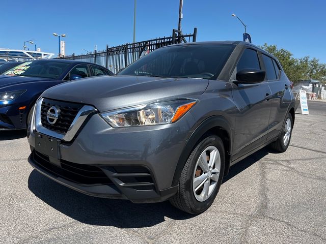 2020 Nissan Kicks S