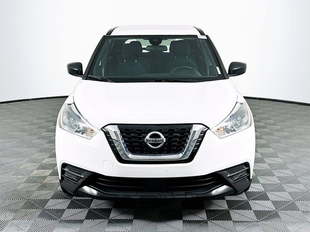 2020 Nissan Kicks S