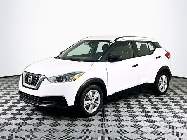 2020 Nissan Kicks S