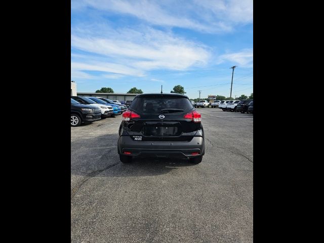 2020 Nissan Kicks S