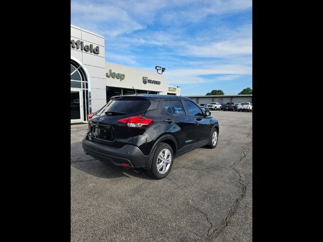 2020 Nissan Kicks S