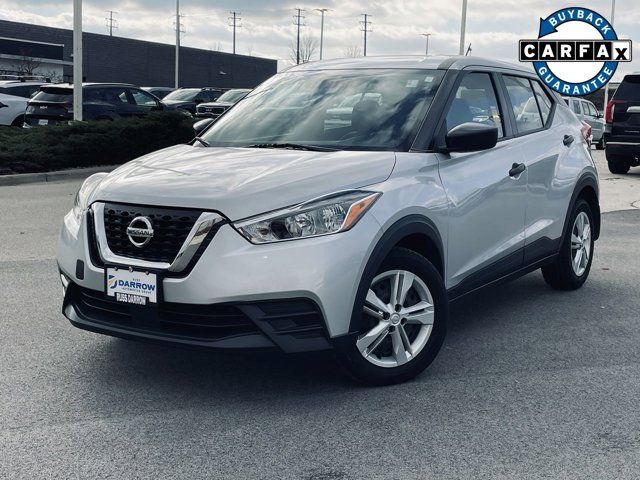 2020 Nissan Kicks S