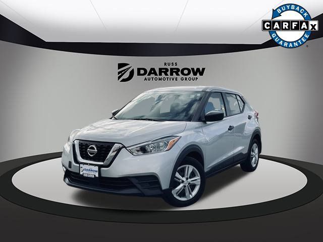 2020 Nissan Kicks S