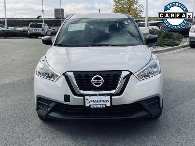 2020 Nissan Kicks S