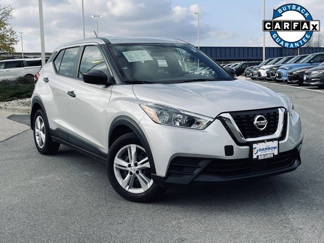 2020 Nissan Kicks S