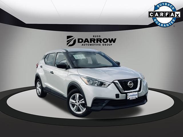 2020 Nissan Kicks S