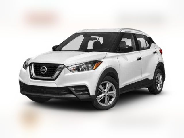 2020 Nissan Kicks S