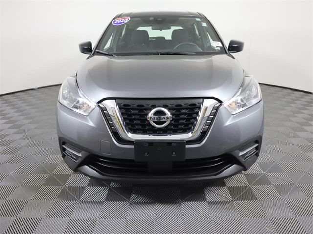 2020 Nissan Kicks S