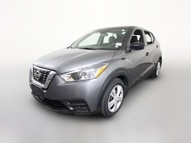 2020 Nissan Kicks S