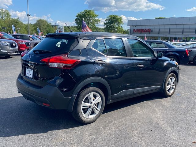 2020 Nissan Kicks S