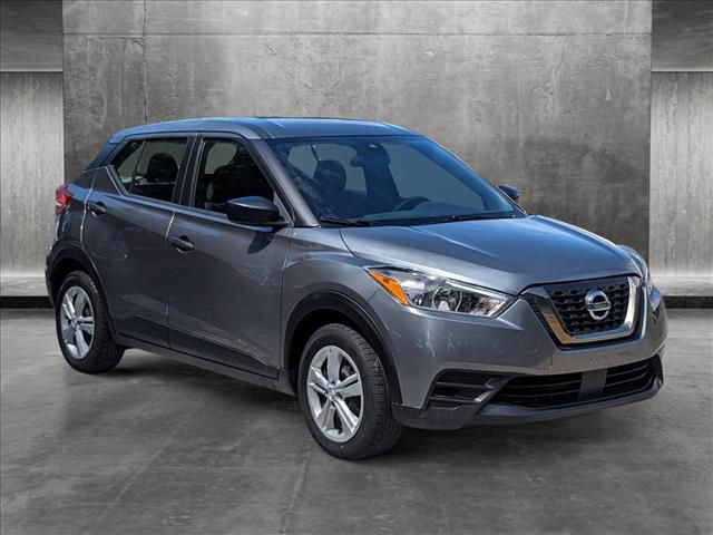 2020 Nissan Kicks S