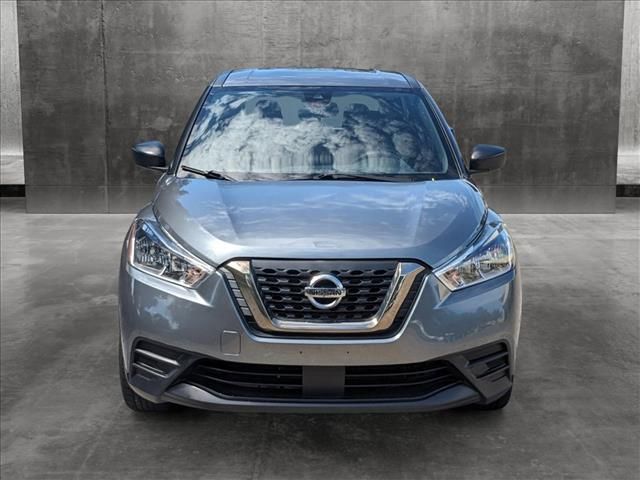 2020 Nissan Kicks S