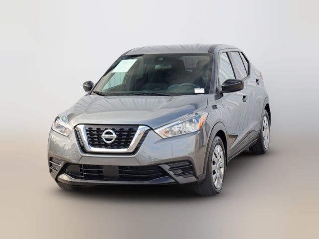 2020 Nissan Kicks S