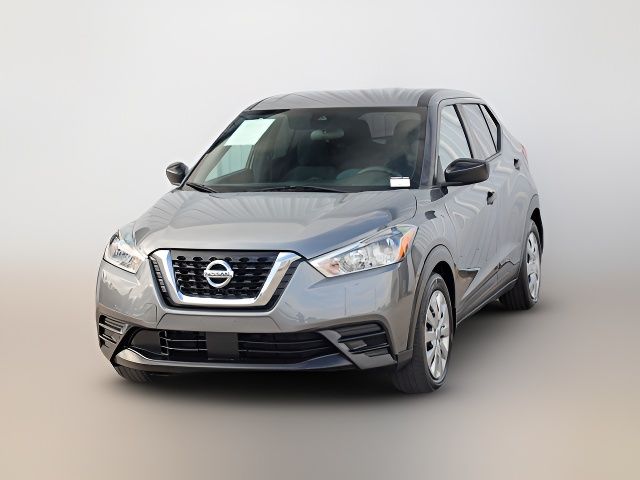 2020 Nissan Kicks S