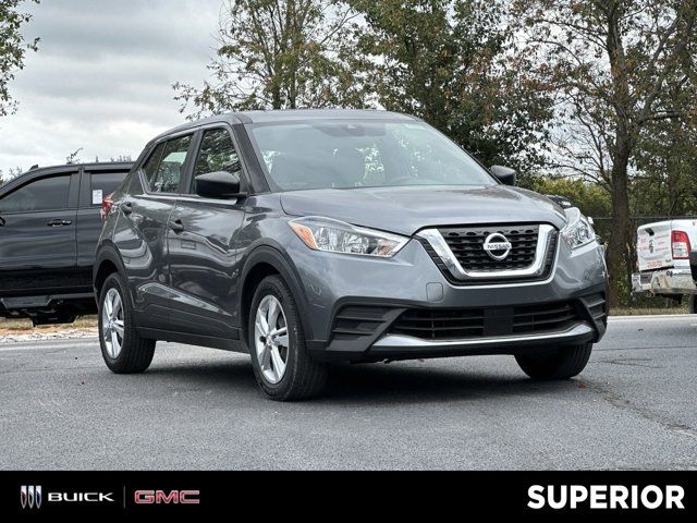 2020 Nissan Kicks S