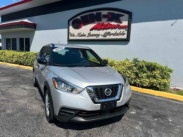 2020 Nissan Kicks S