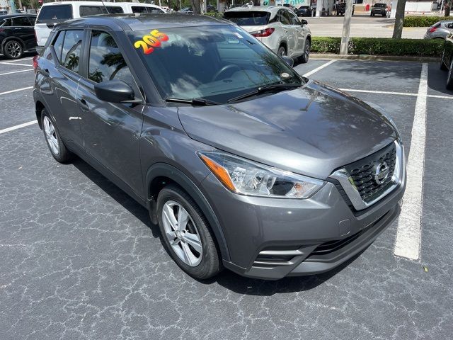 2020 Nissan Kicks S