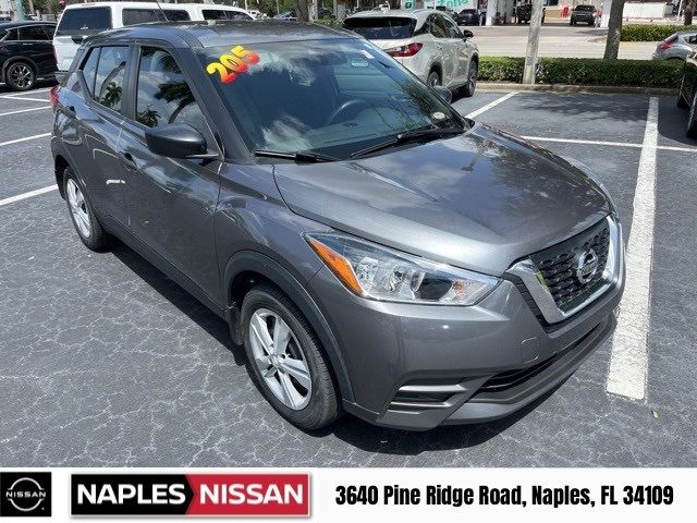 2020 Nissan Kicks S