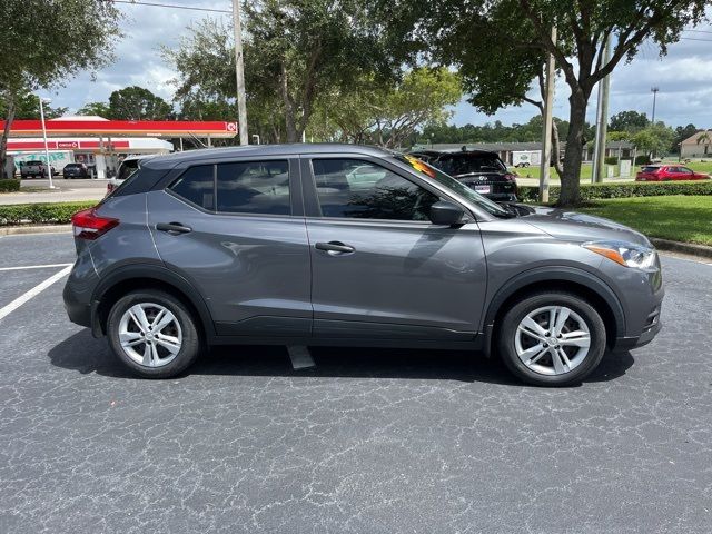 2020 Nissan Kicks S