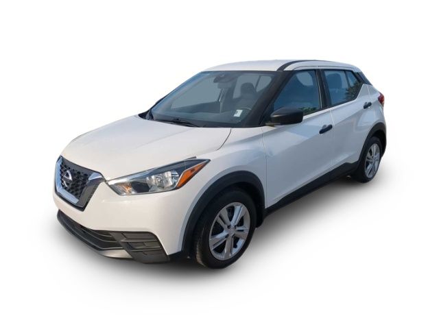 2020 Nissan Kicks S