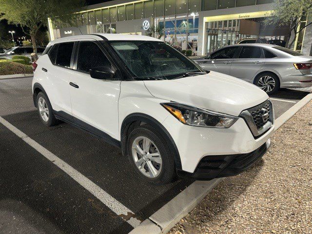 2020 Nissan Kicks S