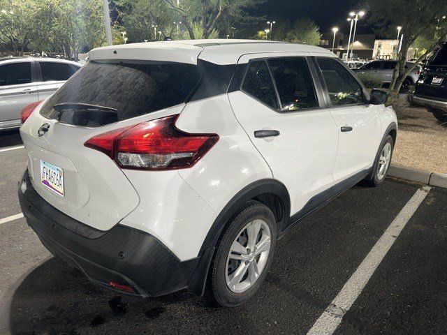 2020 Nissan Kicks S