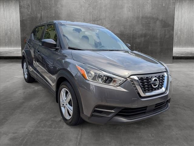 2020 Nissan Kicks S