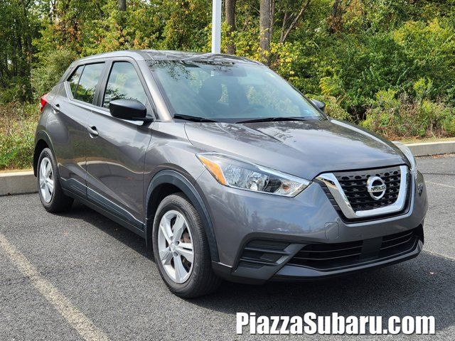 2020 Nissan Kicks S