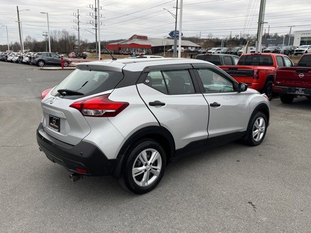 2020 Nissan Kicks S